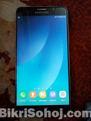 Samsung Galaxy Note 5 (4/32) Single sim